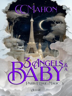 cover image of Three Angels and a Baby